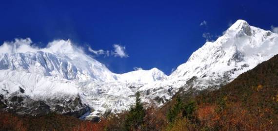 Ghorepani/Ghandruk Trek